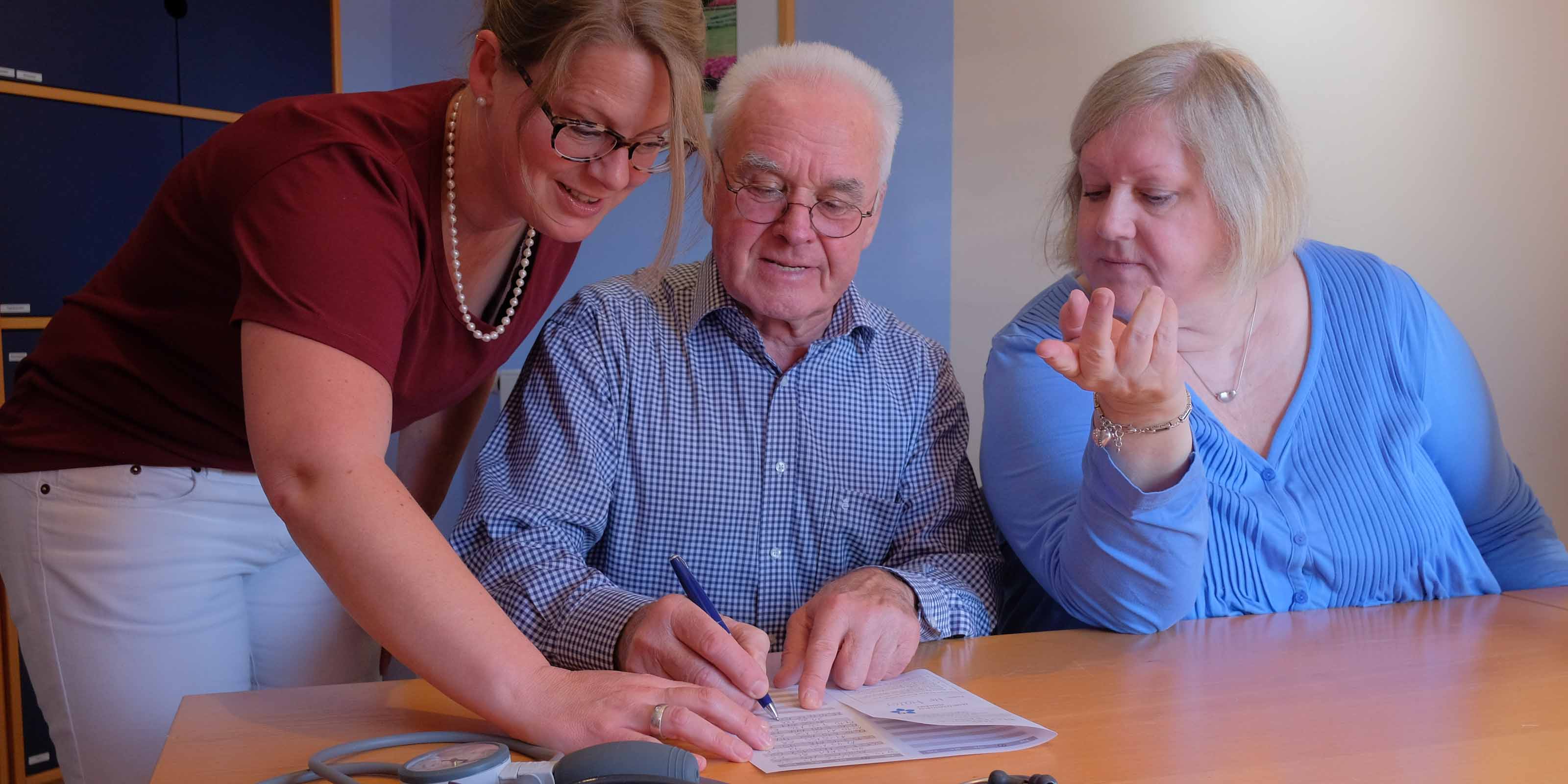 Diabeteszentrum Ammersee Leistungen