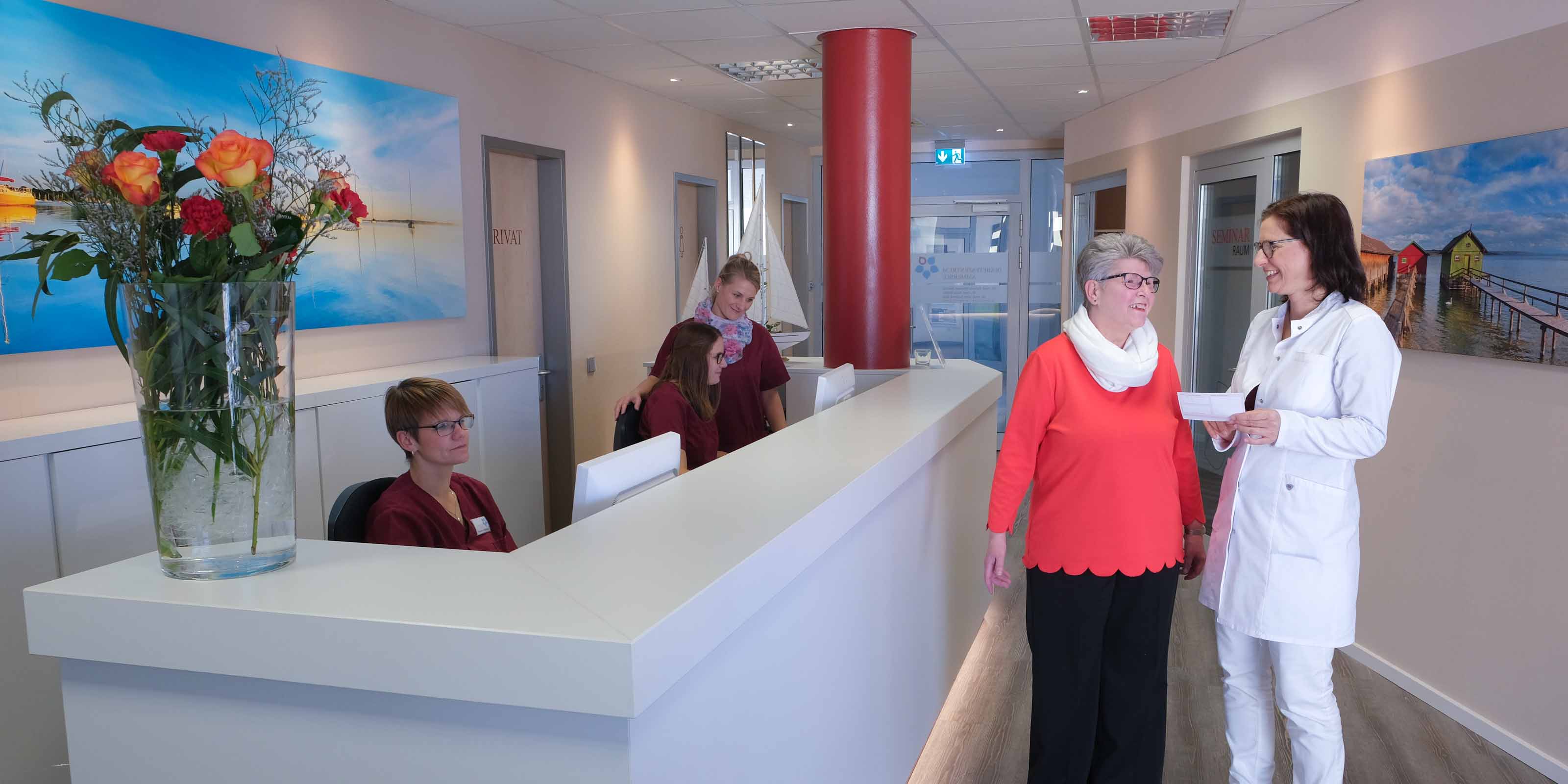 Diabeteszentrum Ammersee Praxis