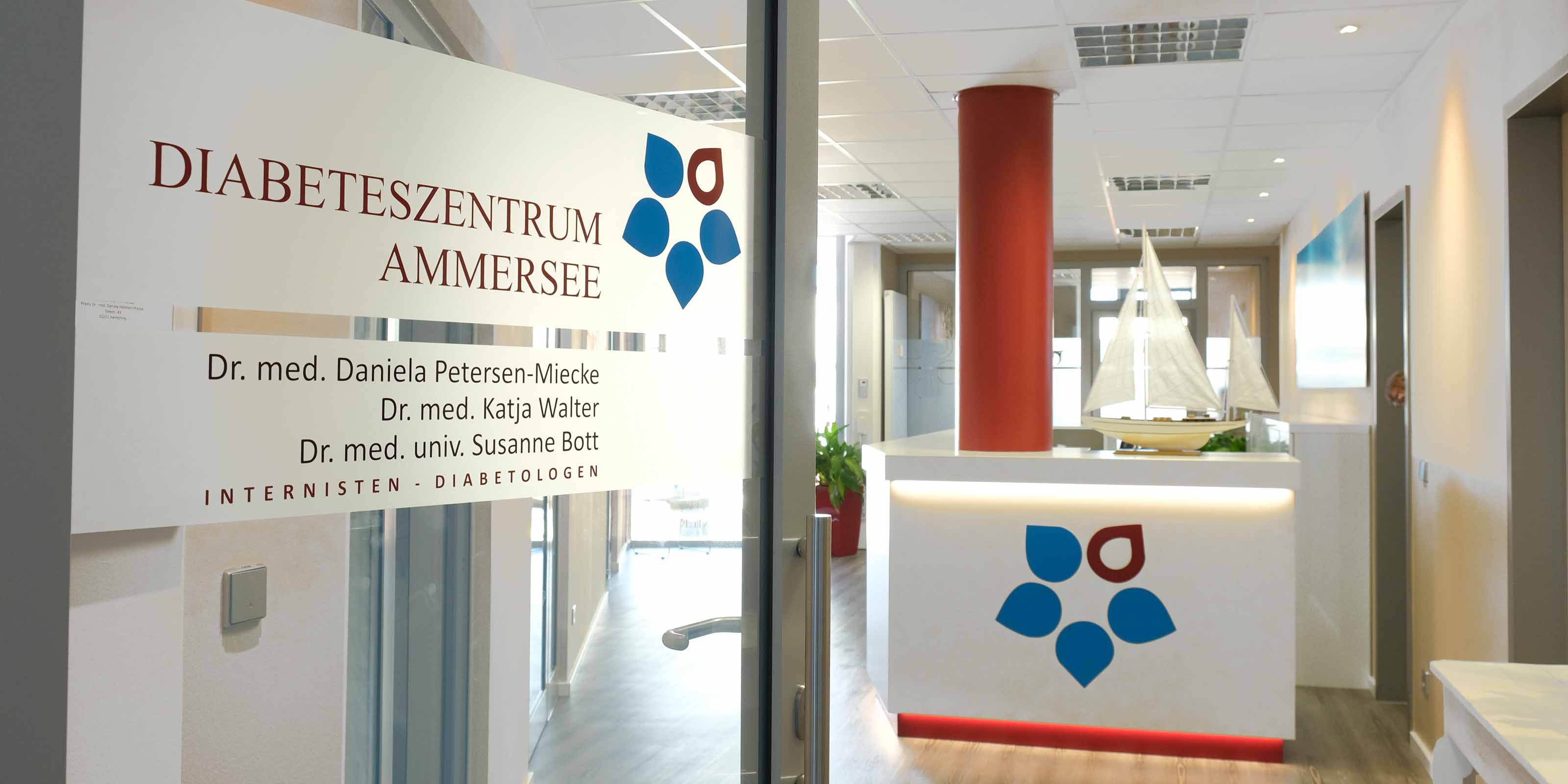 Diabeteszentrum Ammersee - Nicht vergessen