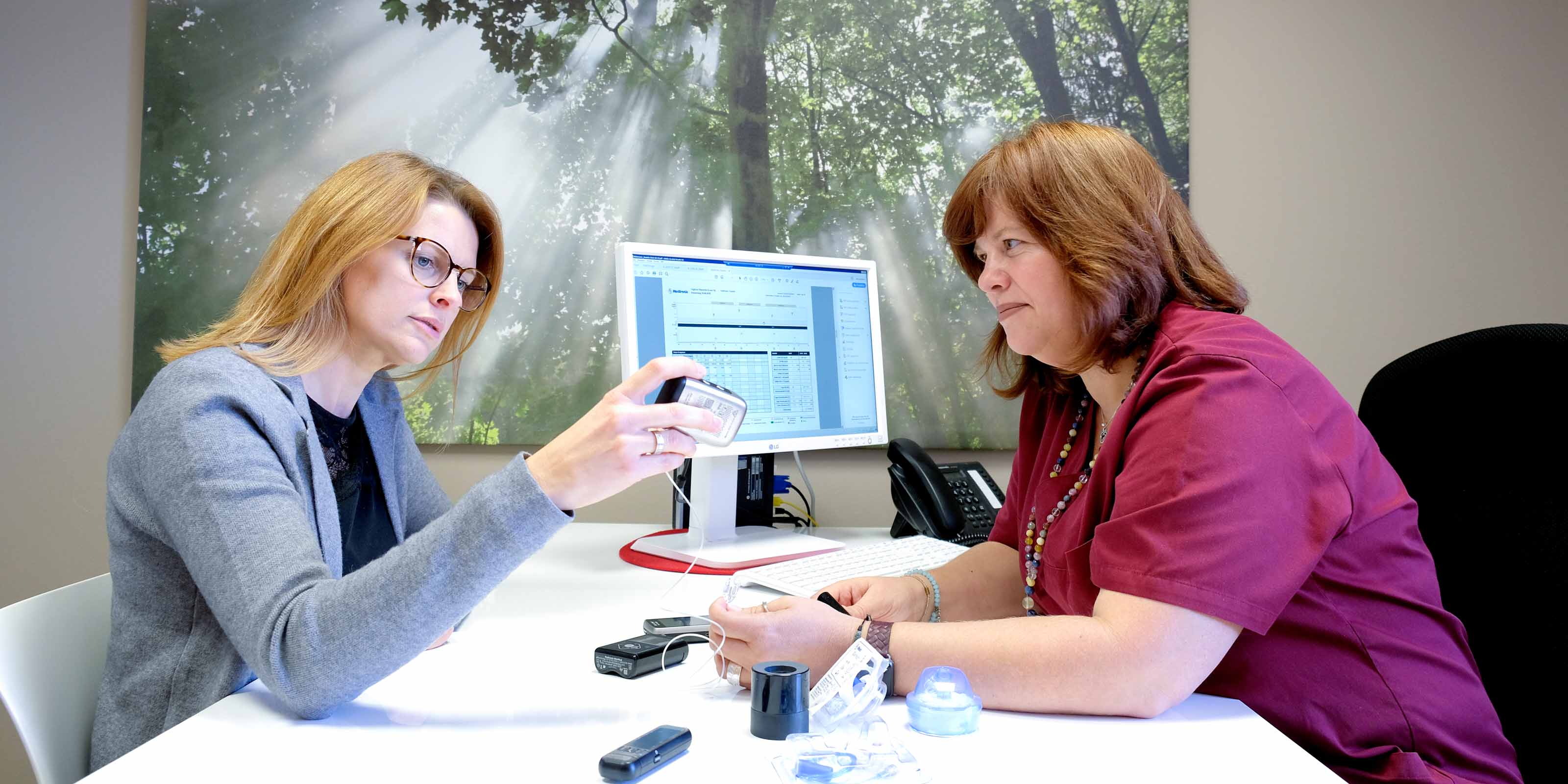 Diabeteszentrum Ammersee Leistungen