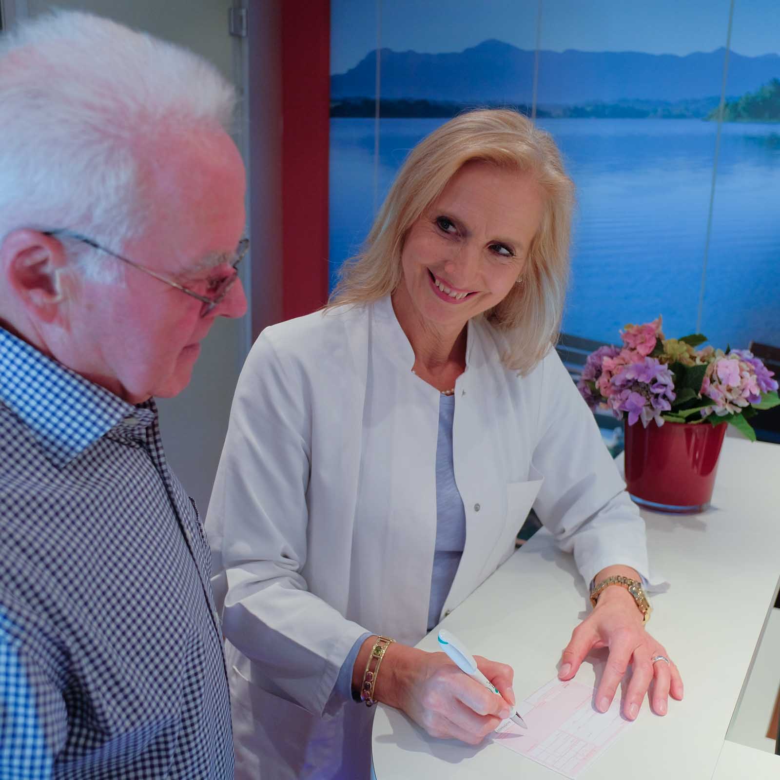 Diabeteszentrum Ammersee Diagnostik