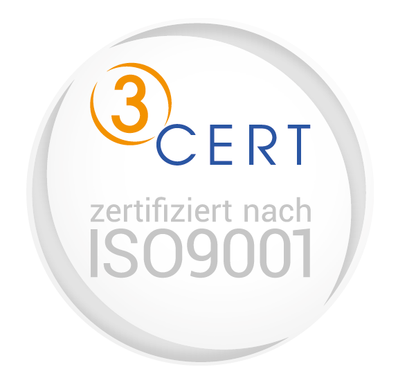 3cert-Logo