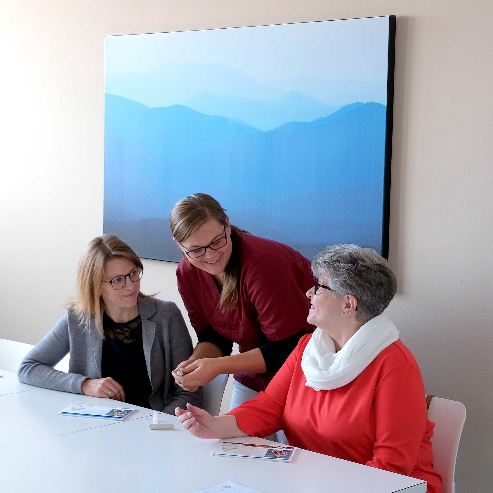 Diabeteszentrum Ammersee Schulungsangebot